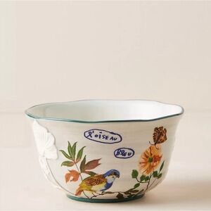 Anthropologie BRAND NEW, Nathalie
Lete Titania Bowl